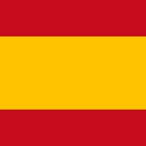 Megagrote Spain flag 3 x 5m