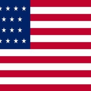 USA 26 Stars  flag 1863 tot 1865