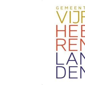 Vijfheerenlanden gemeentevlag