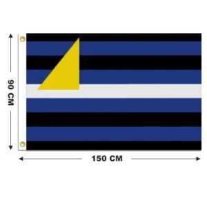 Watersports Pride flag