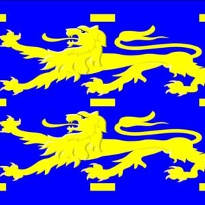 West Friesland Historical flag
