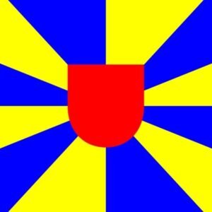 West Vlaanderen flag