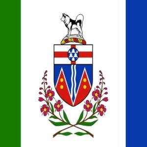 Yukon Territory flag