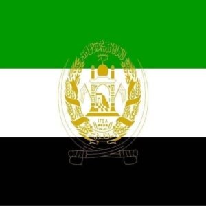 Islamic State of Afghanistan flag
