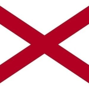 Alabama State flag