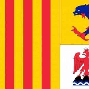 Alpes Cote de Azur flag