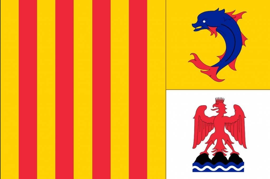 Alpes Cote de Azur flag