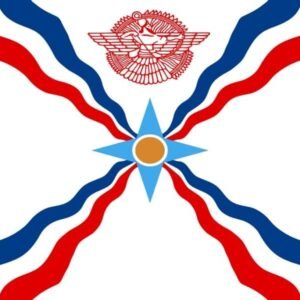 Assyria flag