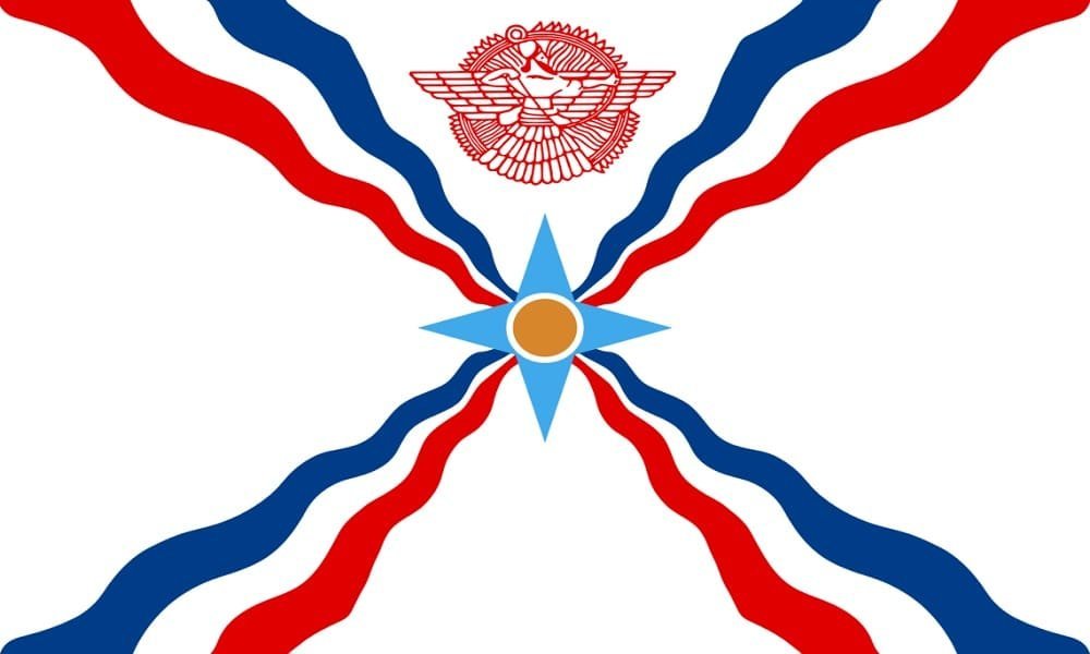 Assyria flag