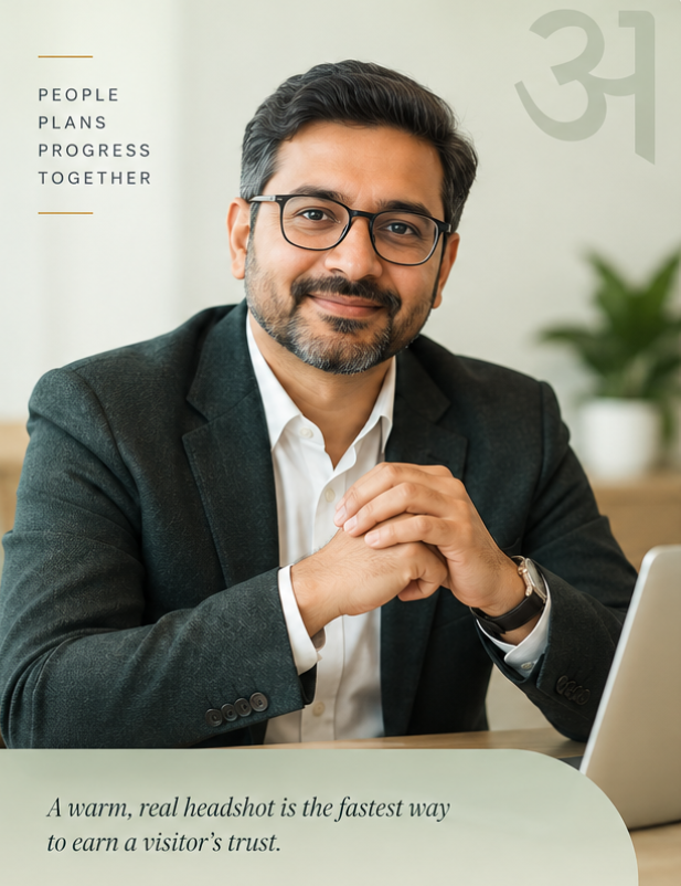 author