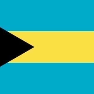 Bahamas flag