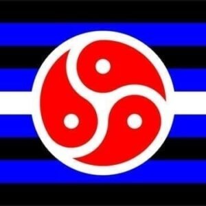 BDSM Pride flag