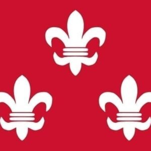 Beverwijk Gemeentevlag