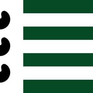 Bloemendaal Gemeentevlag