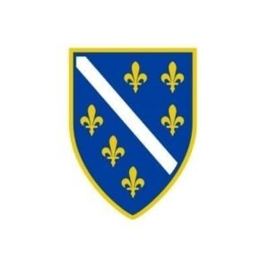 Bosnia and Herzegovina flag