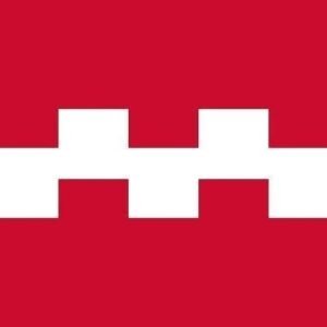 Buren Gemeentevlag