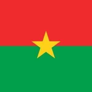 Burkina Faso flag