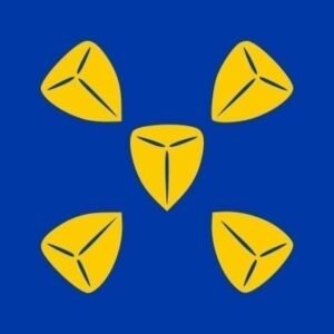 Bussum Gemeentevlag