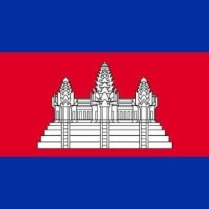 Cambodia flag