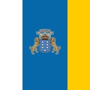 Canary Islands flag