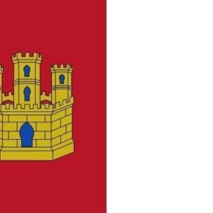 Castilla La Mancha Region flag
