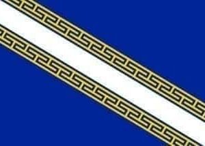 Champagne province flag