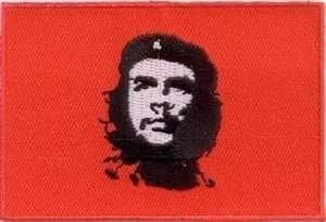 Che Guevara flag patch