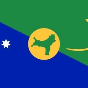 Christmas Island flag