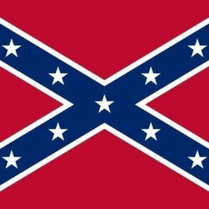 Confederates flag