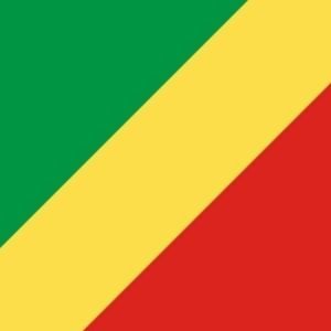 Congo Republic flag