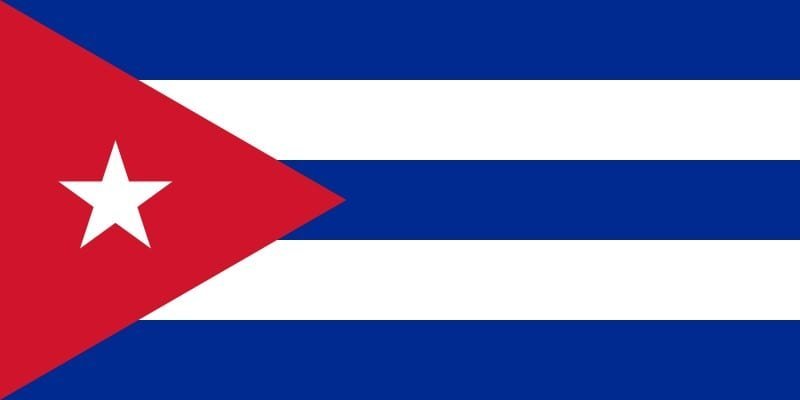 Cuba flag
