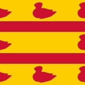 Cuijk Gemeentevlag