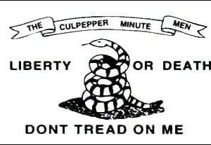 Culpeper flag