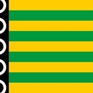 De Wolden Gemeentevlag