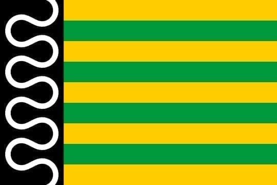 De Wolden Gemeentevlag