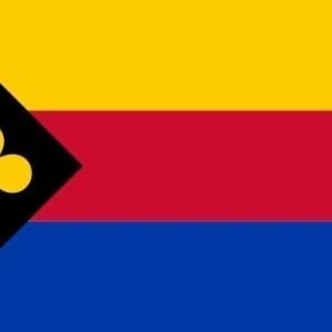 Delfzijl Gemeentevlag