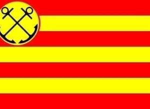 Den Helder Gemeentevlag