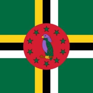 Dominica flag