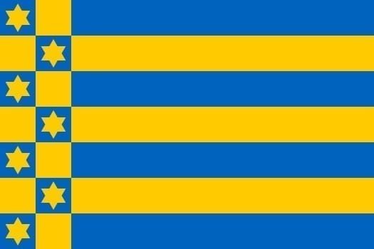 Ferwerderadeel Gemeentevlag