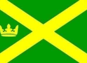 Aa en Hunze Gemeentevlag