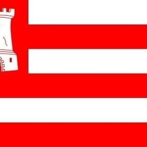 Alkmaar Gemeentevlag