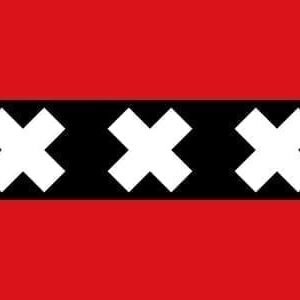 Amsterdam Gemeentevlag