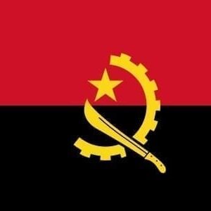 Angola flag
