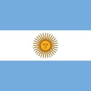 Argentine flag