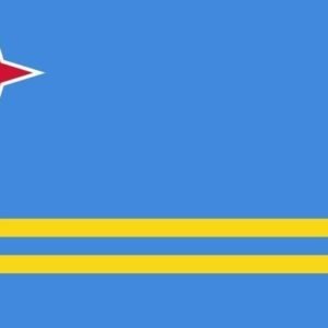 Aruba Flag