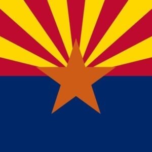 Arizona State flag