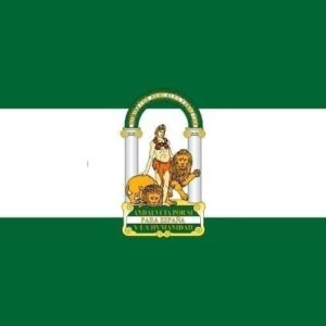 Andalusia flag