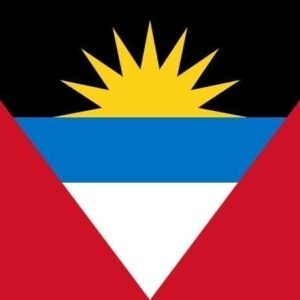 Antigua and Barbuda flag