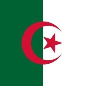 Algeria Flag