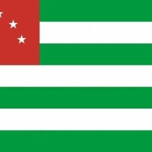 Abkhazia flag